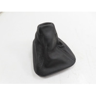 00 BMW Z3 M #1313 Trim, Shift Boot, Leather Manual Shifter