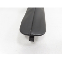00 BMW Z3 M #1313 Trim, Parking E-Brake Handle Boot, Black Leather