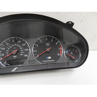 00 BMW Z3 M #1313 Speedometer Instrument Cluster 62112496304