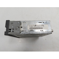 00 BMW Z3 M #1313 Radio, Business CD Player AM FM Tuner Blaupunkt 65126900603
