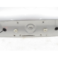 00 BMW Z3 M #1313 Trunk Lid Silver 41622497572