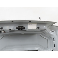 00 BMW Z3 M #1313 Trunk Lid Silver 41622497572