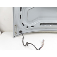 00 BMW Z3 M #1313 Trunk Lid Silver 41622497572