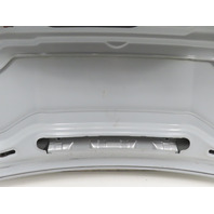00 BMW Z3 M #1313 Trunk Lid Silver 41622497572