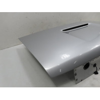 00 BMW Z3 M #1313 Trunk Lid Silver 41622497572