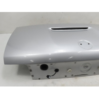 00 BMW Z3 M #1313 Trunk Lid Silver 41622497572