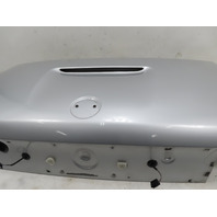 00 BMW Z3 M #1313 Trunk Lid Silver 41622497572