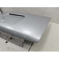 00 BMW Z3 M #1313 Trunk Lid Silver 41622497572