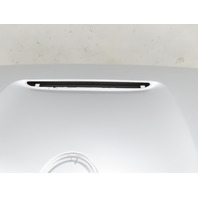 00 BMW Z3 M #1313 Trunk Lid Silver 41622497572