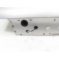 00 BMW Z3 M #1313 Trunk Lid Silver 41622497572