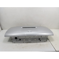 00 BMW Z3 M #1313 Trunk Lid Silver 41622497572