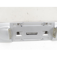 00 BMW Z3 M #1313 Trim, Trunk Lid Emblem License Plate Panel 2693055