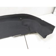 00 BMW Z3 M #1313 Trim, Rear Shelf Convertible Top Lining Carpet 8399281