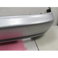 00 BMW Z3 M #1313 Bumper Cover, Rear Silver 51120307543