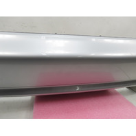 00 BMW Z3 M #1313 Bumper Cover, Rear Silver 51120307543