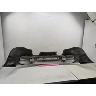 00 BMW Z3 M #1313 Bumper Cover, Rear Silver 51120307543