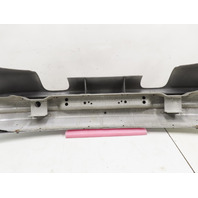 00 BMW Z3 M #1313 Bumper Cover, Rear Silver 51120307543