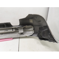 00 BMW Z3 M #1313 Bumper Cover, Rear Silver 51120307543
