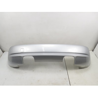 00 BMW Z3 M #1313 Bumper Cover, Rear Silver 51120307543