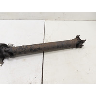 00 BMW Z3 M #1313 Driveshaft Manual Transmission Drive Propeller OEM 26112228385