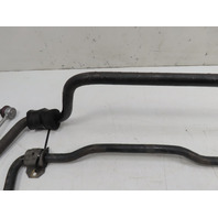 00 BMW Z3 M #1313 Sway Bar Set, Front & Rear Stabilizer W/ Links