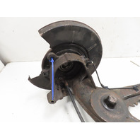 00 BMW Z3 M #1313 Trailing Control Arm Hub Knuckle Spindle, Left
