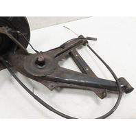 00 BMW Z3 M #1313 Trailing Control Arm Hub Knuckle Spindle, Left