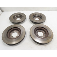 00 BMW Z3 M #1313 Brembo Brake Rotor Set, Front & Rear