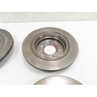 00 BMW Z3 M #1313 Brembo Brake Rotor Set, Front & Rear