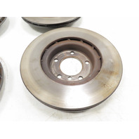 00 BMW Z3 M #1313 Brembo Brake Rotor Set, Front & Rear