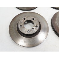 00 BMW Z3 M #1313 Brembo Brake Rotor Set, Front & Rear