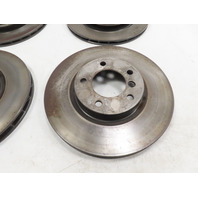 00 BMW Z3 M #1313 Brembo Brake Rotor Set, Front & Rear