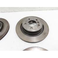 00 BMW Z3 M #1313 Brembo Brake Rotor Set, Front & Rear