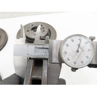 00 BMW Z3 M #1313 Brembo Brake Rotor Set, Front & Rear