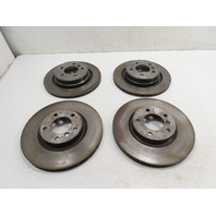 00 BMW Z3 M #1313 Brembo Brake Rotor Set, Front & Rear