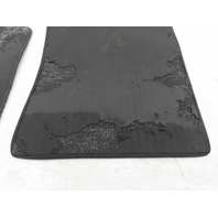 00 BMW Z3 M #1313 Floor Mats Carpet, Black