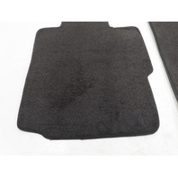 00 BMW Z3 M #1313 Floor Mats Carpet, Black