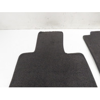 00 BMW Z3 M #1313 Floor Mats Carpet, Black
