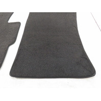 00 BMW Z3 M #1313 Floor Mats Carpet, Black
