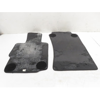 00 BMW Z3 M #1313 Floor Mats Carpet, Black