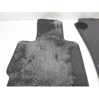 00 BMW Z3 M #1313 Floor Mats Carpet, Black