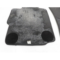 00 BMW Z3 M #1313 Floor Mats Carpet, Black