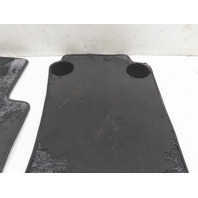 00 BMW Z3 M #1313 Floor Mats Carpet, Black