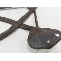 00 BMW Z3 M #1313 Crossmember, Reinforcement X-Brace