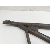 00 BMW Z3 M #1313 Crossmember, Reinforcement X-Brace