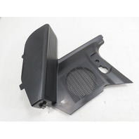 00 BMW Z3 M #1313 Trim Pair, Kick Panel Footrest & Cover Right & Left 51438397543