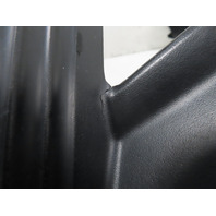 00 BMW Z3 M #1313 Trim Pair, Kick Panel Footrest & Cover Right & Left 51438397543