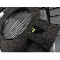 00 BMW Z3 M #1313 Trim Pair, Kick Panel Footrest & Cover Right & Left 51438397543