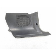 00 BMW Z3 M #1313 Trim Pair, Kick Panel Footrest & Cover Right & Left 51438397543