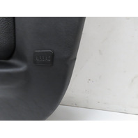 00 BMW Z3 E36 3.0L #1314 Door Panel, Oregon Leather Right Black 99-02
